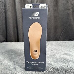 Superfeet New Balance Casual Therapeutic Insoles Sz F Men's 11.5-13 Women's 12+